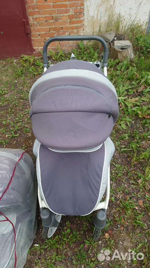 Anex sport Коляска 3 в 1