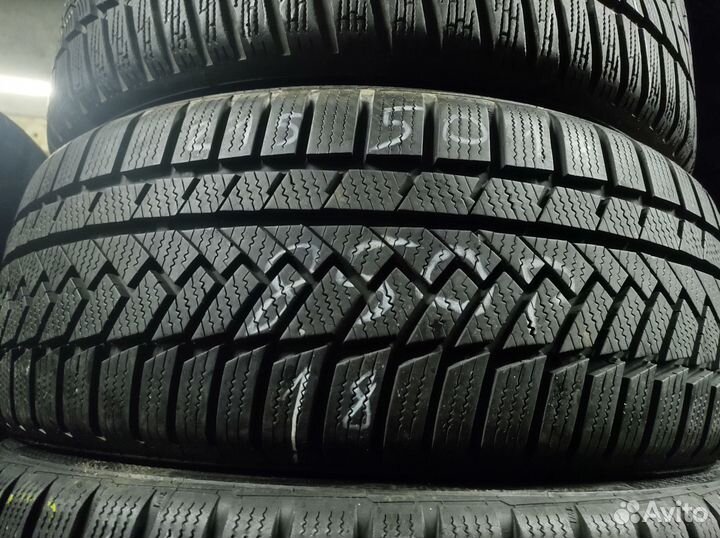 Continental ContiWinterContact TS 850 P 215/50 R18