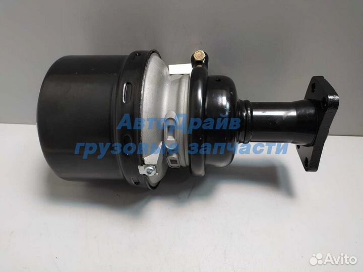 Энергоаккумулятор левый T9/16 клиновой тормоз