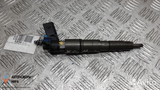 Форсунка BMW X5 E70 2007 0445115048