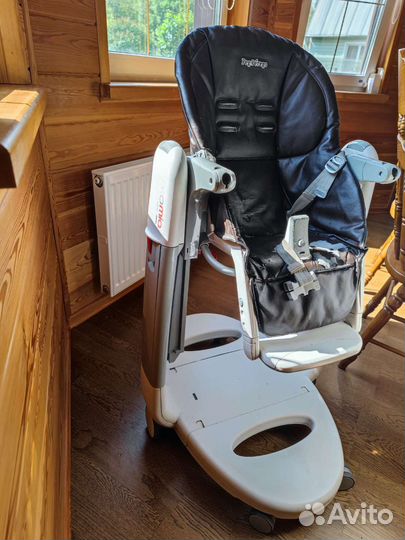 Стульчик для кормления peg perego tatamia