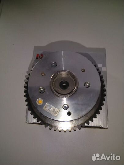 Шестерни регулятор фаз распредвалов hyundai/KIA