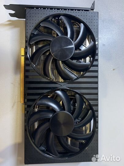 Новая Видеокарта GeForce RTX 3060Ti 8GGB