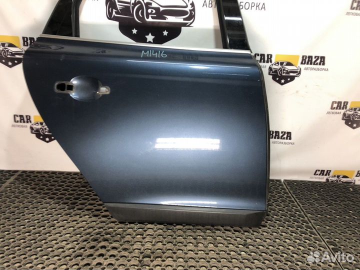 Дверь задняя правая R Volvo XC60