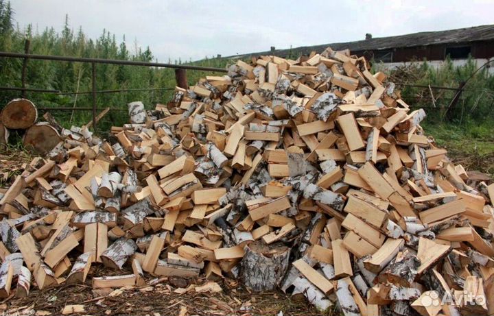 Дрова осина ольха