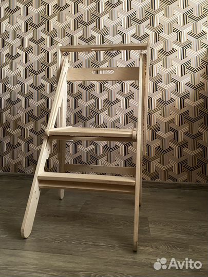 Башня помощника Монтессори складная