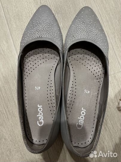 Туфли gabor
