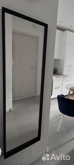 Зеркало настенное IKEA nissedal