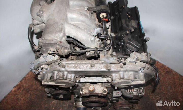 Двигатель VQ35DE Nissan Teana J31 3.5