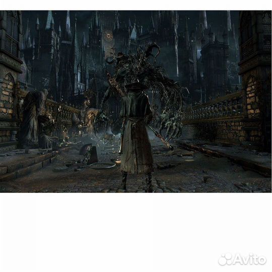 PS4 Bloodborne Порождение Крови (goty) Новый