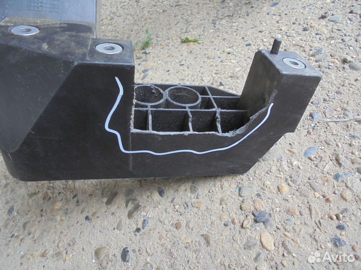 Передняя панель телевизор Москвич 3 JAC-JS4