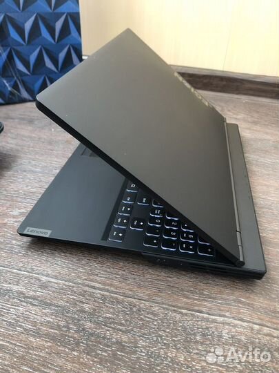 Legion Y540 i5-9300/RTX 2060 6Gb/SSD 512Gb