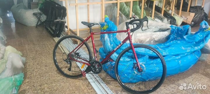 Велосипед shulz wanderer