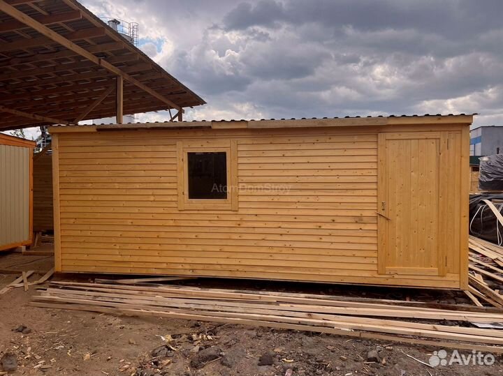 Бытовка, как вы хотите: доставка быстро, расчет честно