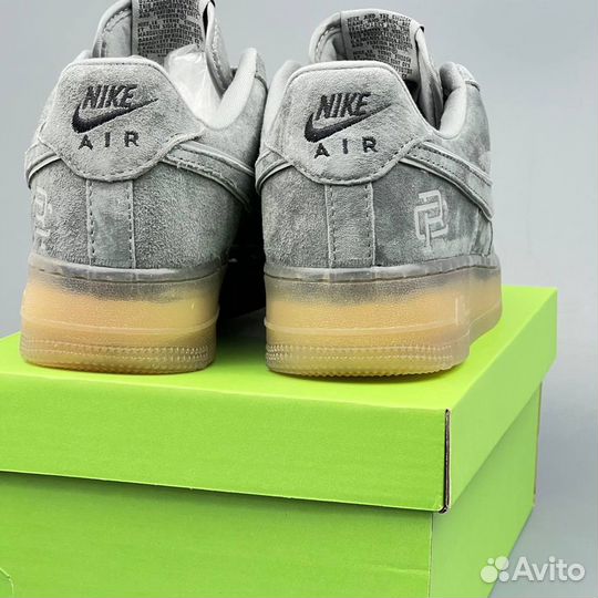 Кроссовки Nike Air Force 1 Grey