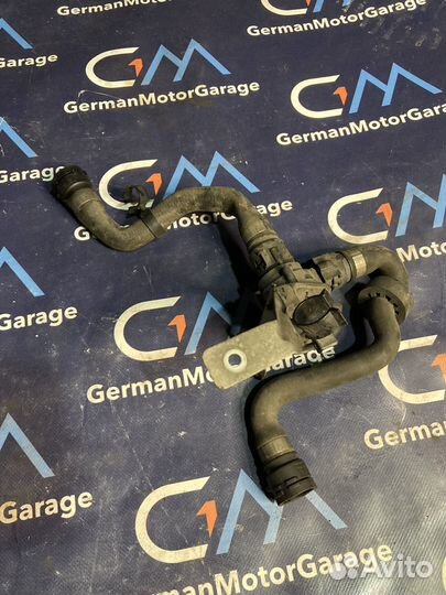 Дополнительная помпа BMW X5 E53 M54B30