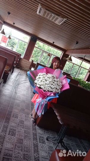 Ромашки цветы с доставкой