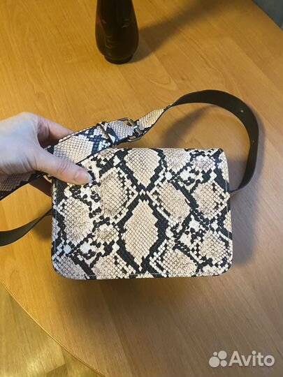 Клатч поясная сумка