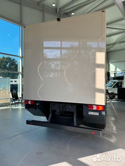 Жилой модуль Mercedes-Benz Unimog U 4023, 2023