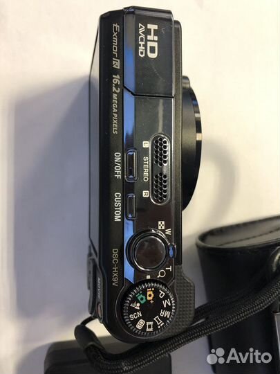 Фотоаппарат Sony Cyber-shot DSC-HX9V