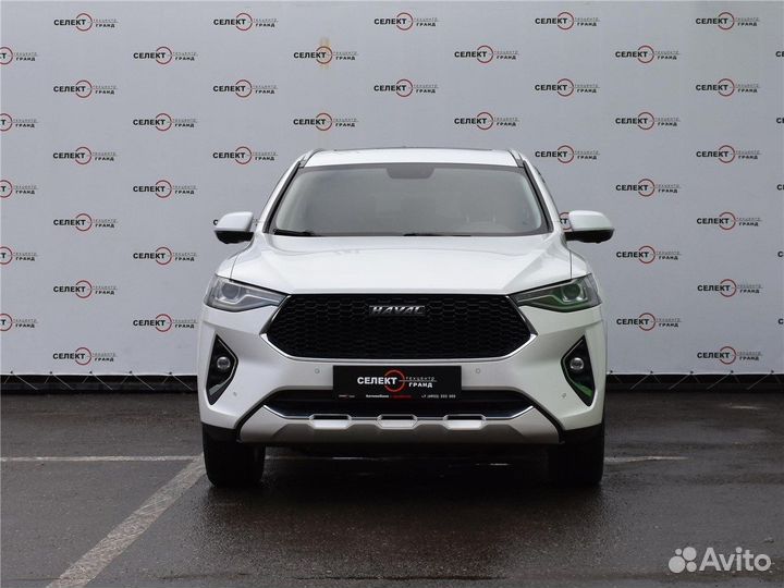 HAVAL F7 1.5 AMT, 2019, 83 283 км