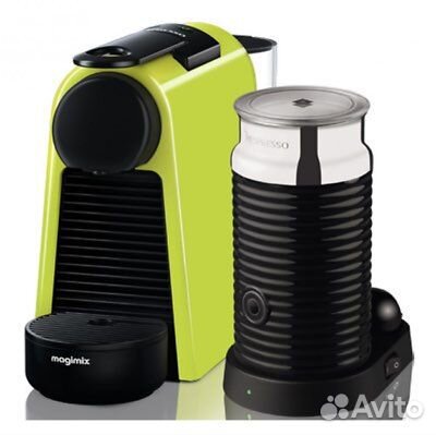 Капсульная кофемашина krups