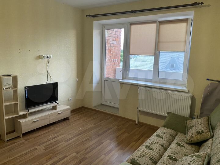 1-к. квартира, 30,6 м², 3/4 эт.