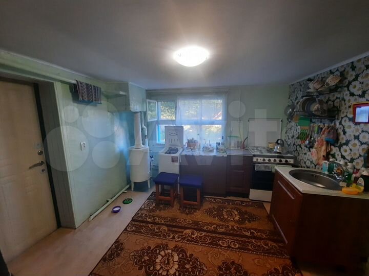 Дом 59,3 м² на участке 30 сот.