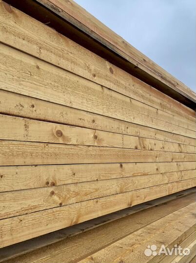 Доска обрезная брус