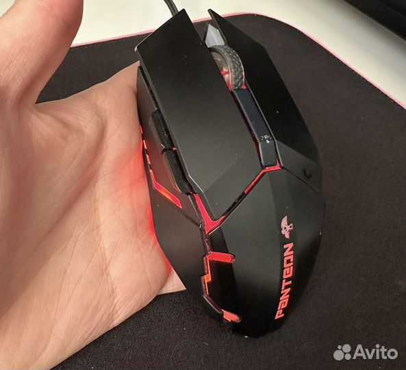 Игровая мышь