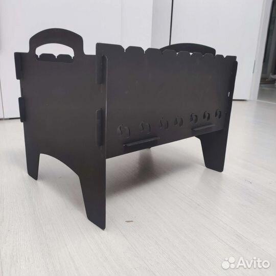 Мангал сборно-разборный