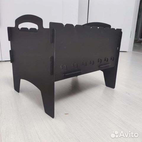 Мангал сборно-разборный