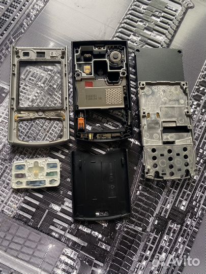 Nokia n80 корпус оригинал