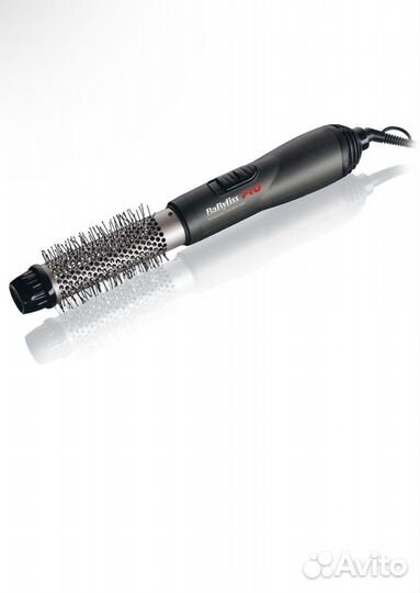 Фен-щетка BaByliss Pro Titanium Tourmaline