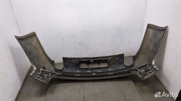 Бампер Audi A6 (C6) Allroad, 2006