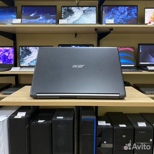 Ноутбук Acer Core i5 8th, 8Gb, SSD 512Gb, MX150