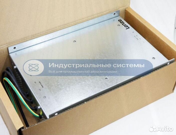 Сетевой фильтр Lenze EZN3B0110H030U