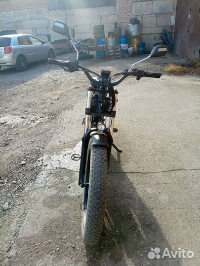 Эл. Велосипед