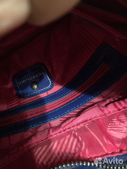 Сумка натуральная кожа новая