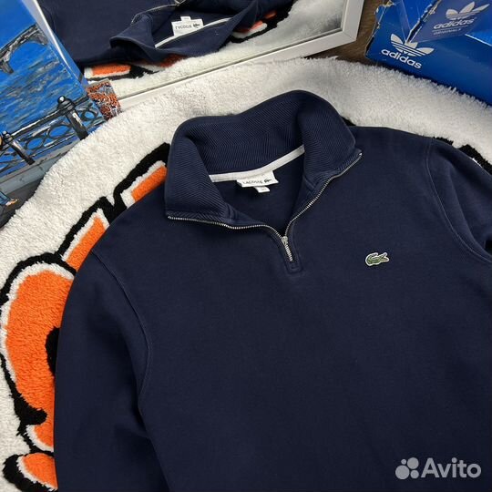 1/4 Zip Lacoste