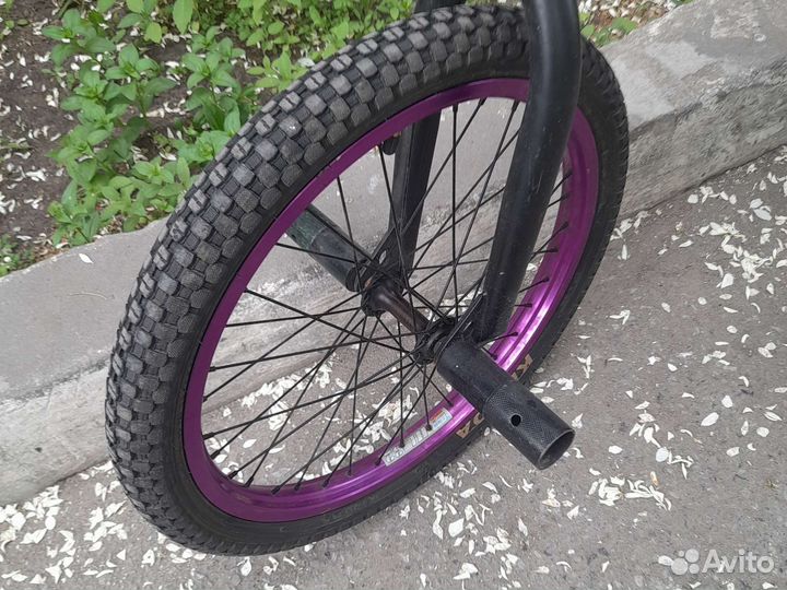 Велосипед bmx