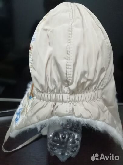 Шапка на девочку