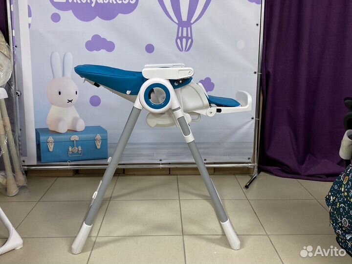 Стульчик шезлонг для кормления