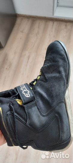 Мотоботинки Alpinestars
