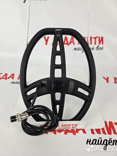 Металлоискатель Garrett Ace Apex с катушкой 8,5x11