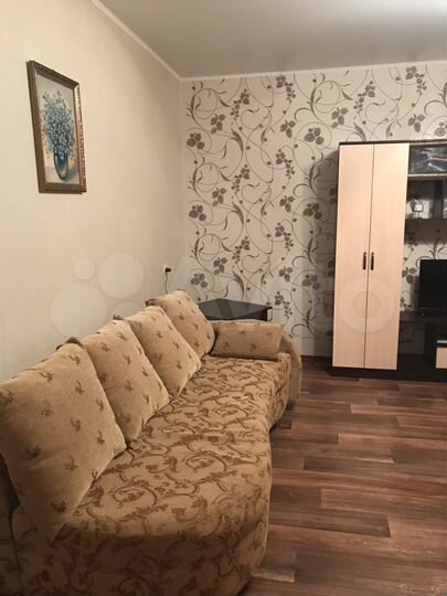 1-к. квартира, 35 м², 10/10 эт.