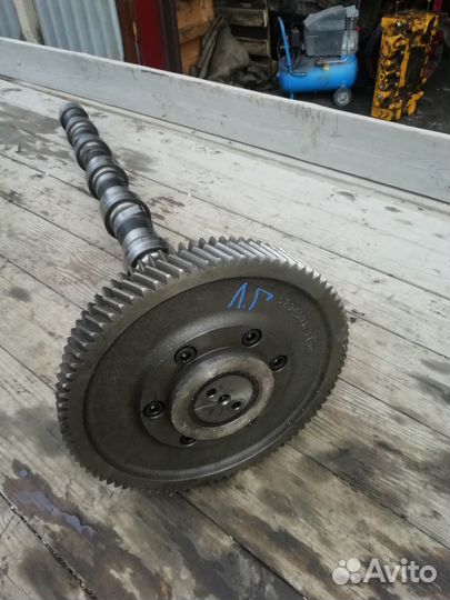 Распредвал на ман D 2866