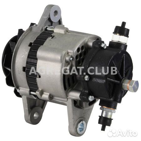 Генератор krauf ALM0972NW