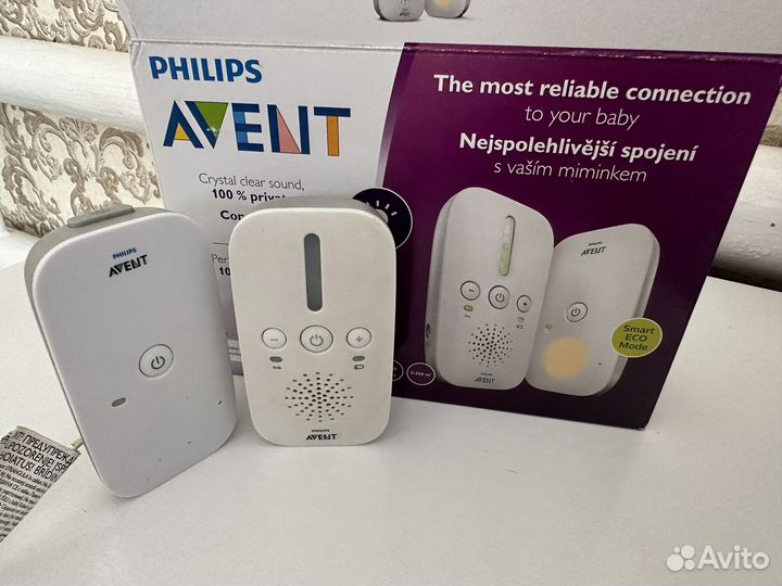 Радионяня philips avent