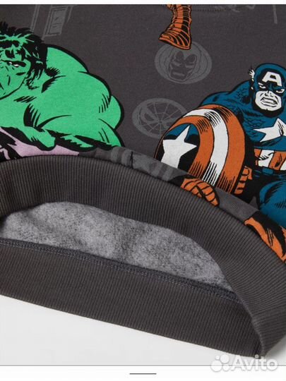 Костюм zara marvel лимит. Коллекция